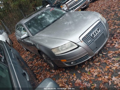 AUDI A6 2006