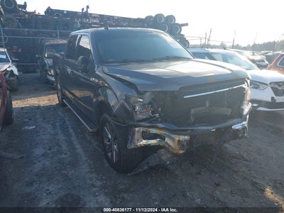 FORD F-150 2019