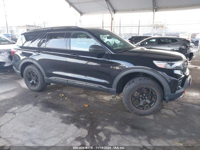 FORD EXPLORER 2021