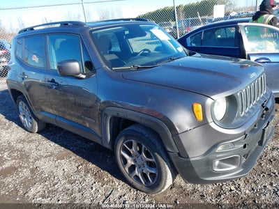 JEEP RENEGADE 2018