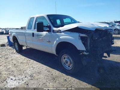 FORD F-250 2011