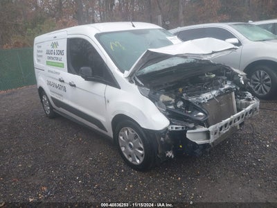 FORD TRANSIT CONNECT 2017