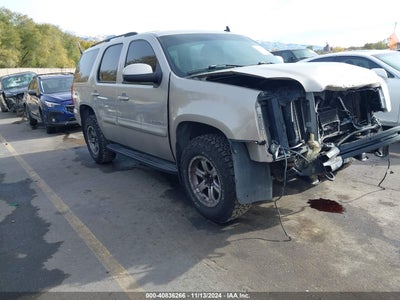 GMC YUKON 2007