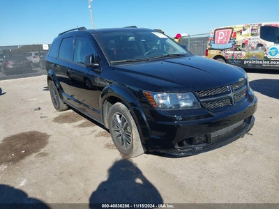 DODGE JOURNEY 2018