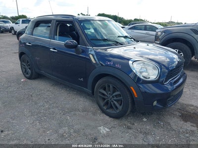 MINI COUNTRYMAN 2013