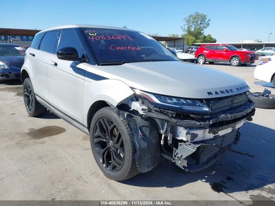 LAND ROVER RANGE ROVER EVOQUE 2020