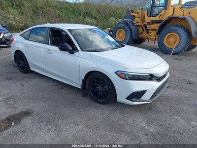 HONDA CIVIC 2022