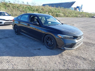 HONDA CIVIC 2022