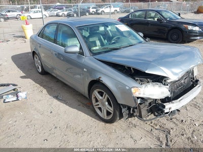 AUDI A4 2006
