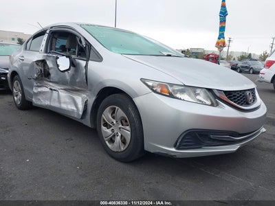 HONDA CIVIC 2013