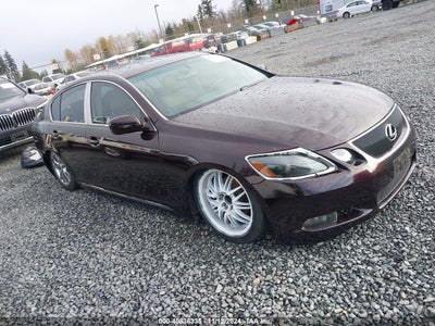 LEXUS GS 300 2006