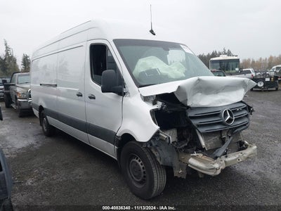 MERCEDES-BENZ SPRINTER 2500 2022