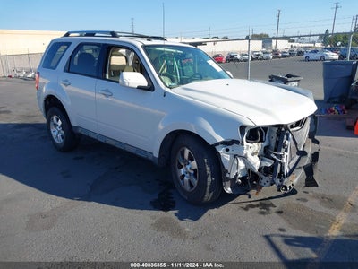 FORD ESCAPE 2011