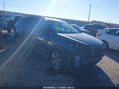 HYUNDAI SANTA FE 2015