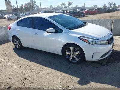 KIA FORTE 2018