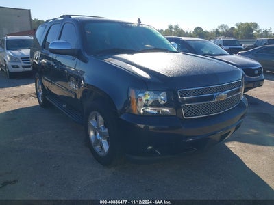 CHEVROLET TAHOE 2011