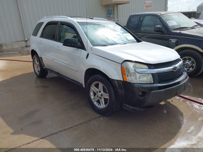 CHEVROLET EQUINOX 2005