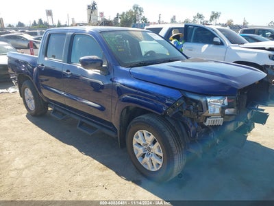 NISSAN FRONTIER 2022