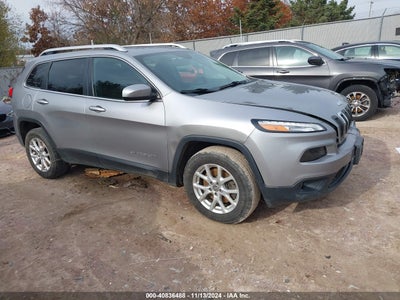 JEEP CHEROKEE 2015