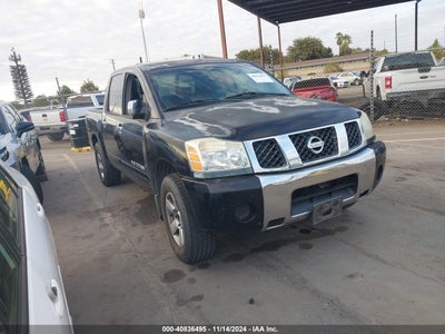 NISSAN TITAN 2006