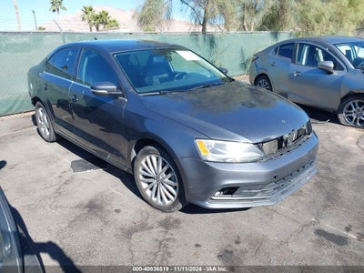 VOLKSWAGEN JETTA 2015