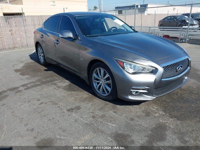 INFINITI Q50 2017