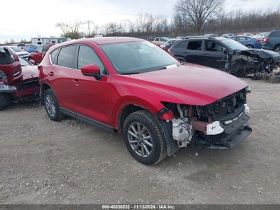 MAZDA CX-5 2023