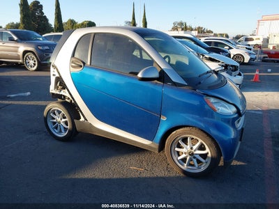 SMART FORTWO 2008