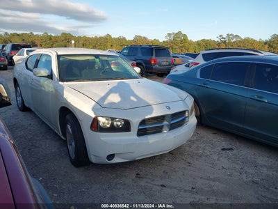 DODGE CHARGER 2010