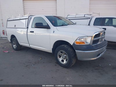 RAM 1500 2012