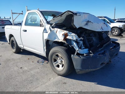 RAM 1500 2012