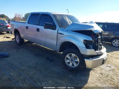 FORD F-150 2010