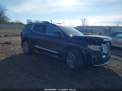 GMC ACADIA 2023