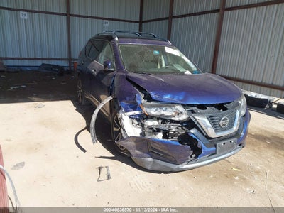 NISSAN ROGUE 2019