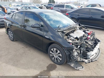 TOYOTA PRIUS PRIME 2022