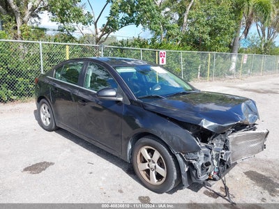CHEVROLET CRUZE LIMITED 2016