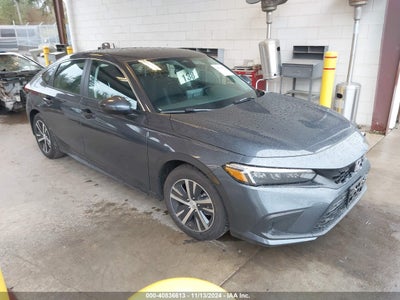 HONDA CIVIC 2024