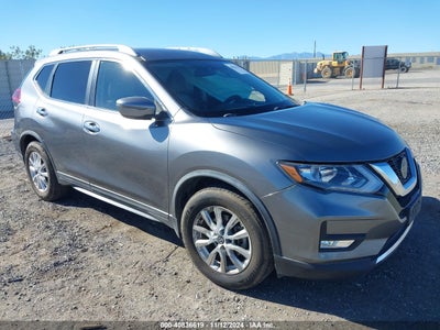 NISSAN ROGUE 2018