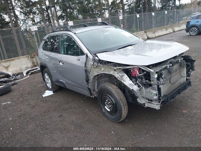 TOYOTA RAV4 HYBRID 2021
