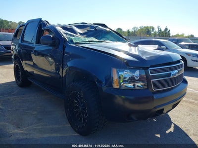 CHEVROLET TAHOE 2007