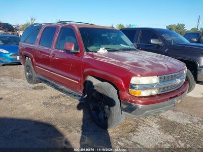 CHEVROLET SUBURBAN 1500 2002
