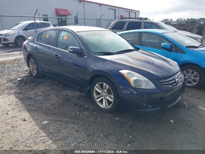 NISSAN ALTIMA 2011