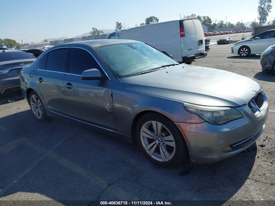BMW 528I 2010