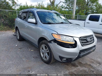 HYUNDAI SANTA FE 2011