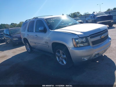 CHEVROLET TAHOE 2010
