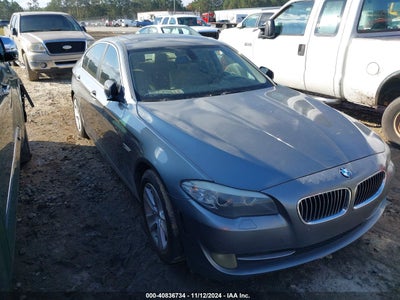 BMW 528I 2011