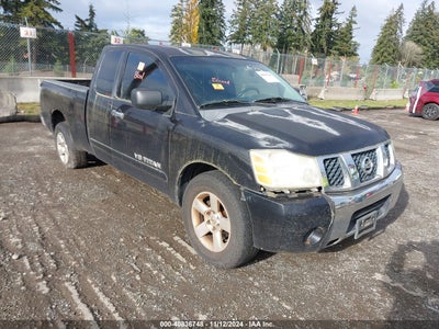 NISSAN TITAN 2006