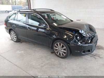VOLKSWAGEN JETTA SPORTWAGEN 2012