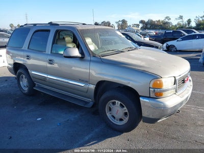 GMC YUKON 2000