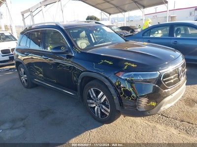 MERCEDES-BENZ EQB 250 SUV 2023